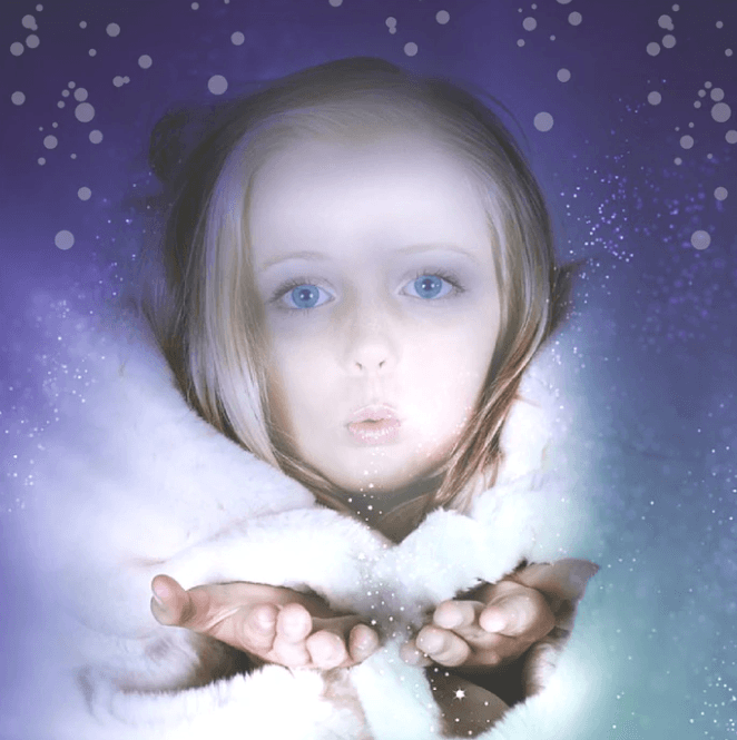 Winter Fae Fragrance Oil (Diffuser-Friendly)