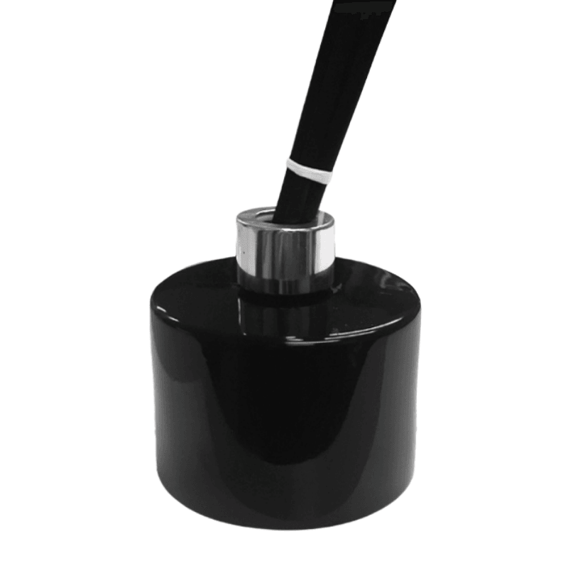 100ml Gloss Black Diffuser Bottle