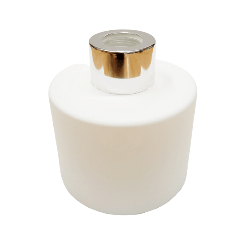 100ml Matte White Diffuser Bottle