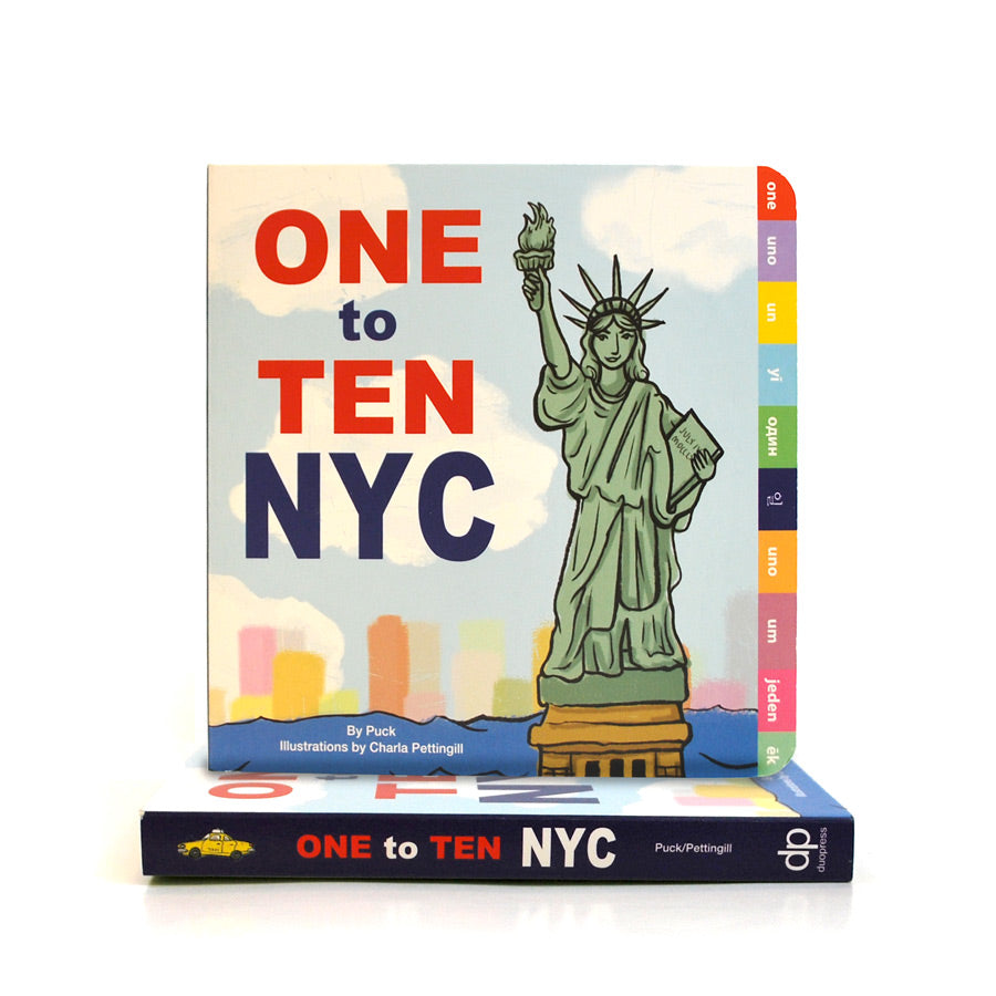 One to Ten NYC