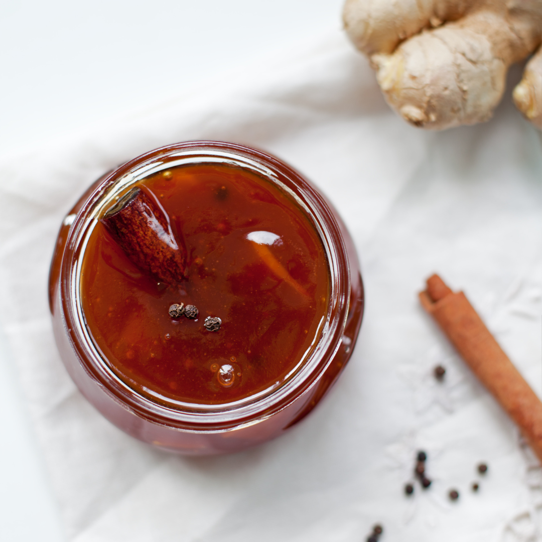 Frosted Apricot & Ginger Fragrance Oil