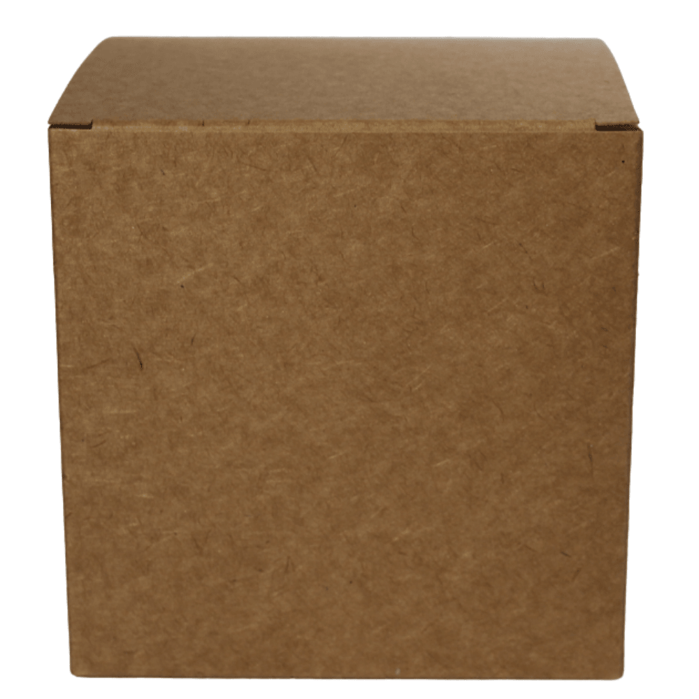 30cl Kraft Candle Box