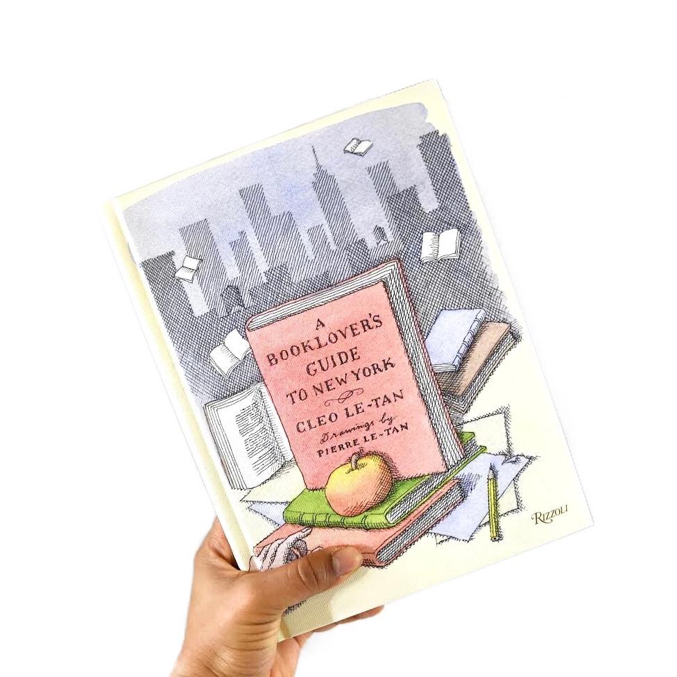A Booklover's Guide to New York