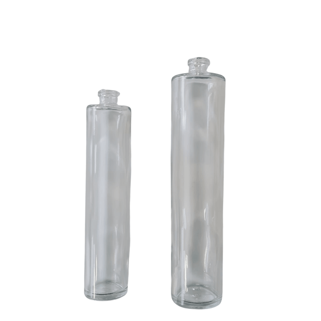 Cuban 50ml Clear Room Spray Bottle (Crimp)