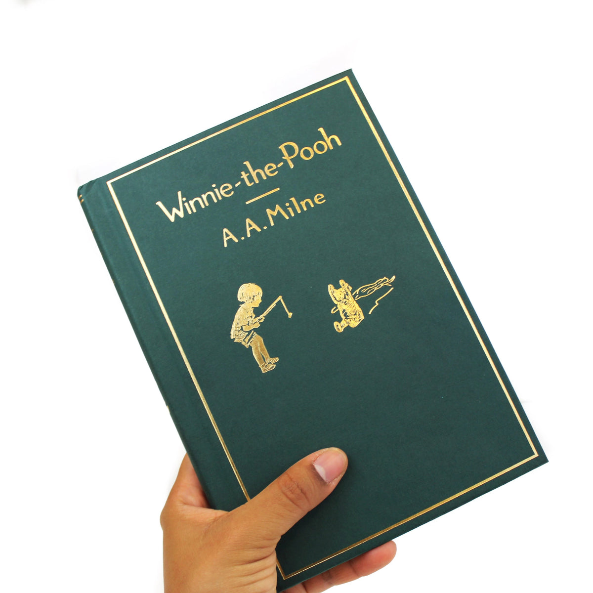 Winnie-the-Pooh (Classic Gift Edition)