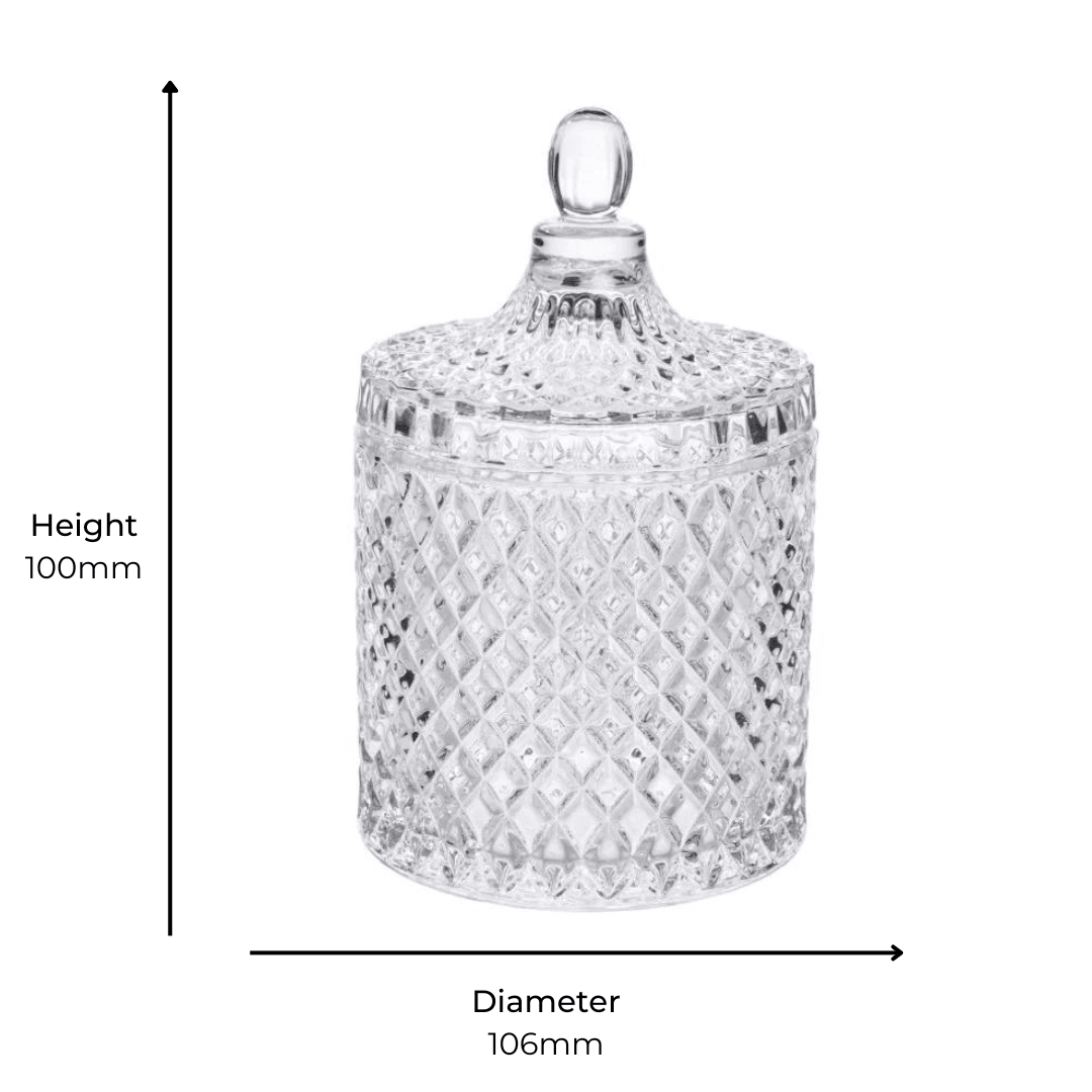 Persephone 50cl Geometric Container