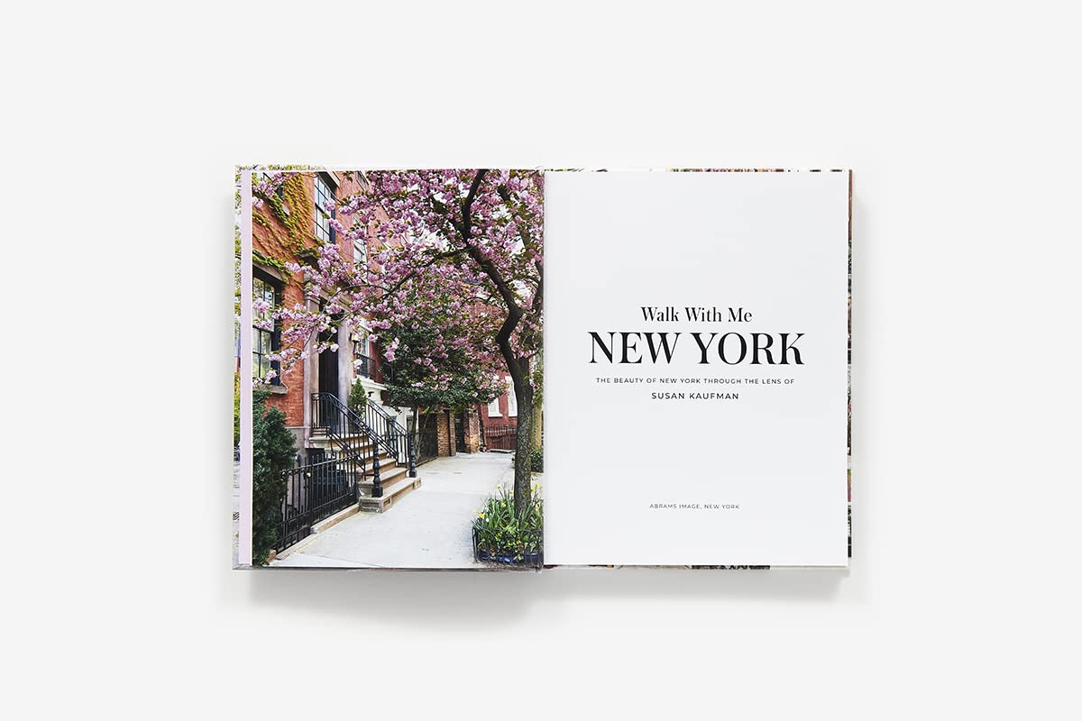 SIGNED: Walk with Me: New York