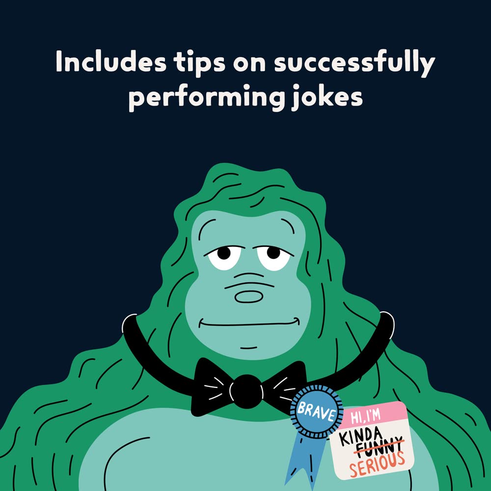 Lol 101: A Kid's Guide to Writing Jokes