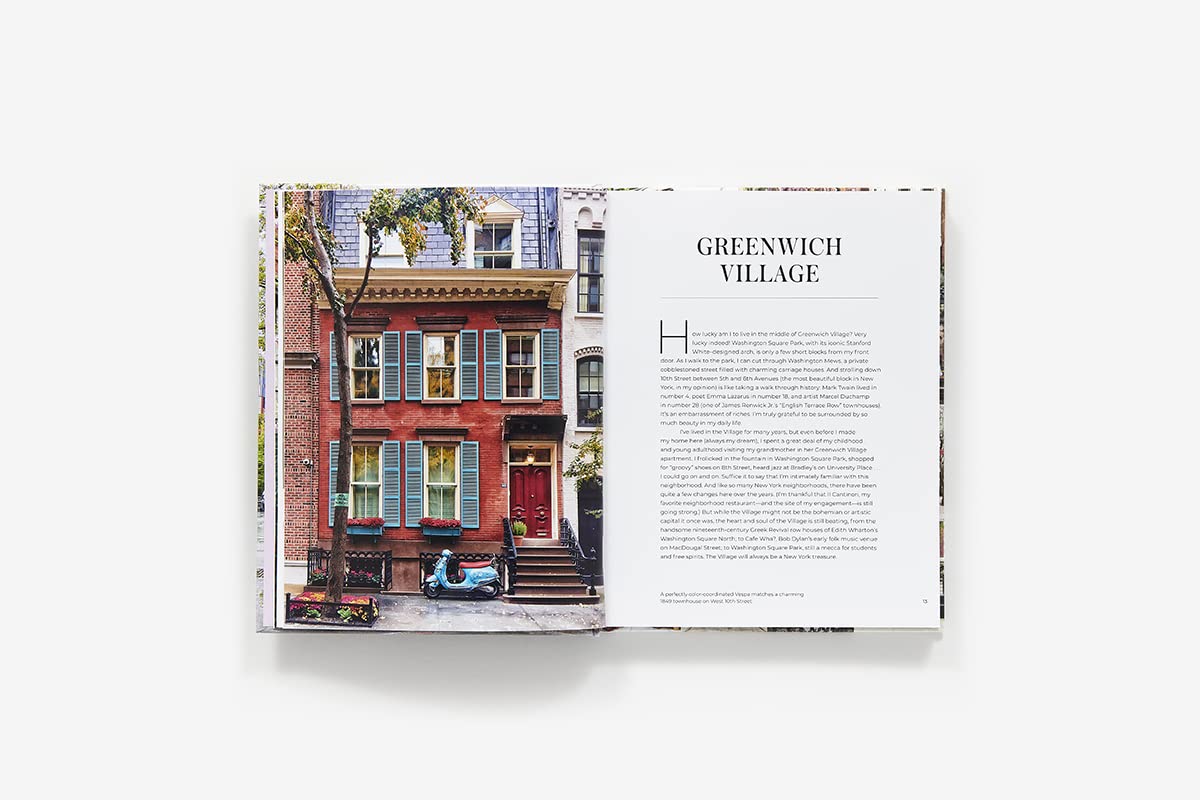 SIGNED: Walk with Me: New York