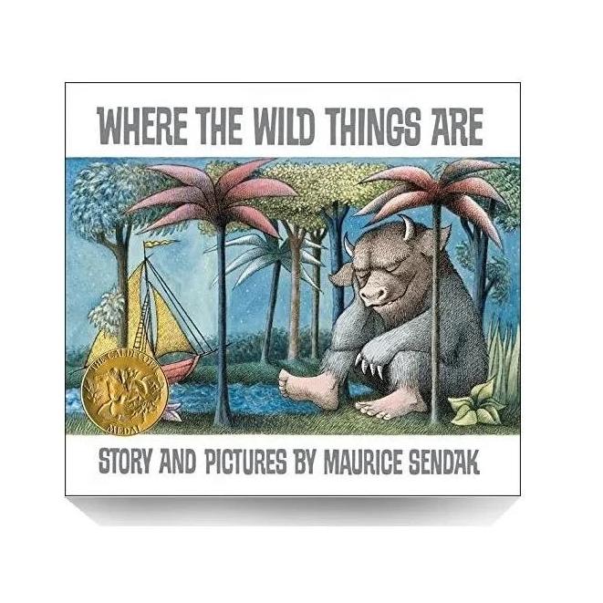 Where The Wild Things Are
