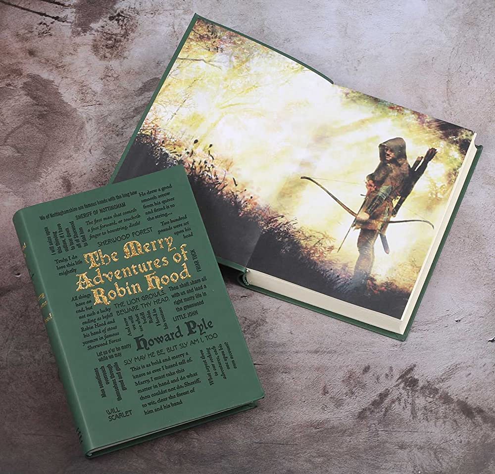 The Merry Adventures of Robin Hood