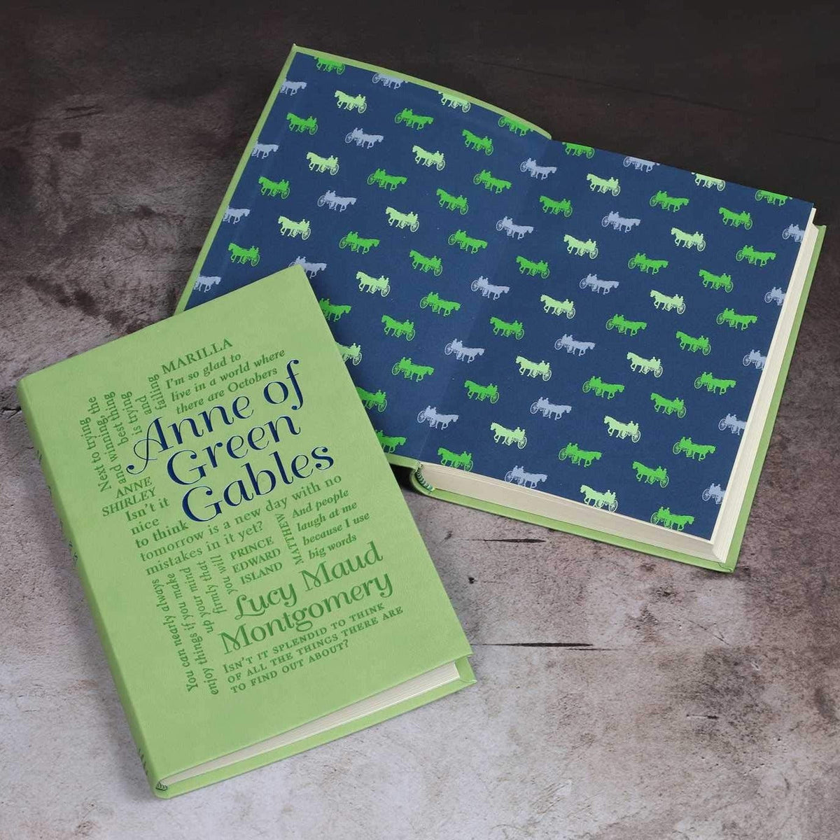 Anne of Green Gables