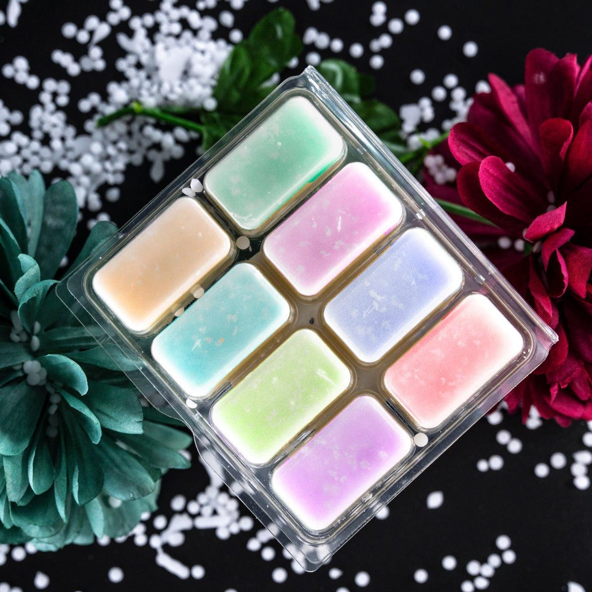 8 Cell HB Style Wax Melt Clamshell