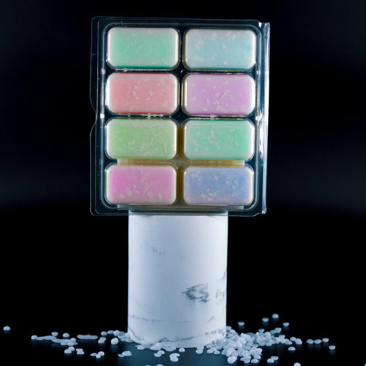 8 Cell HB Style Wax Melt Clamshell
