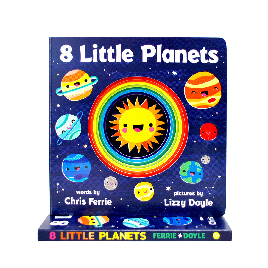 8 Little Planets