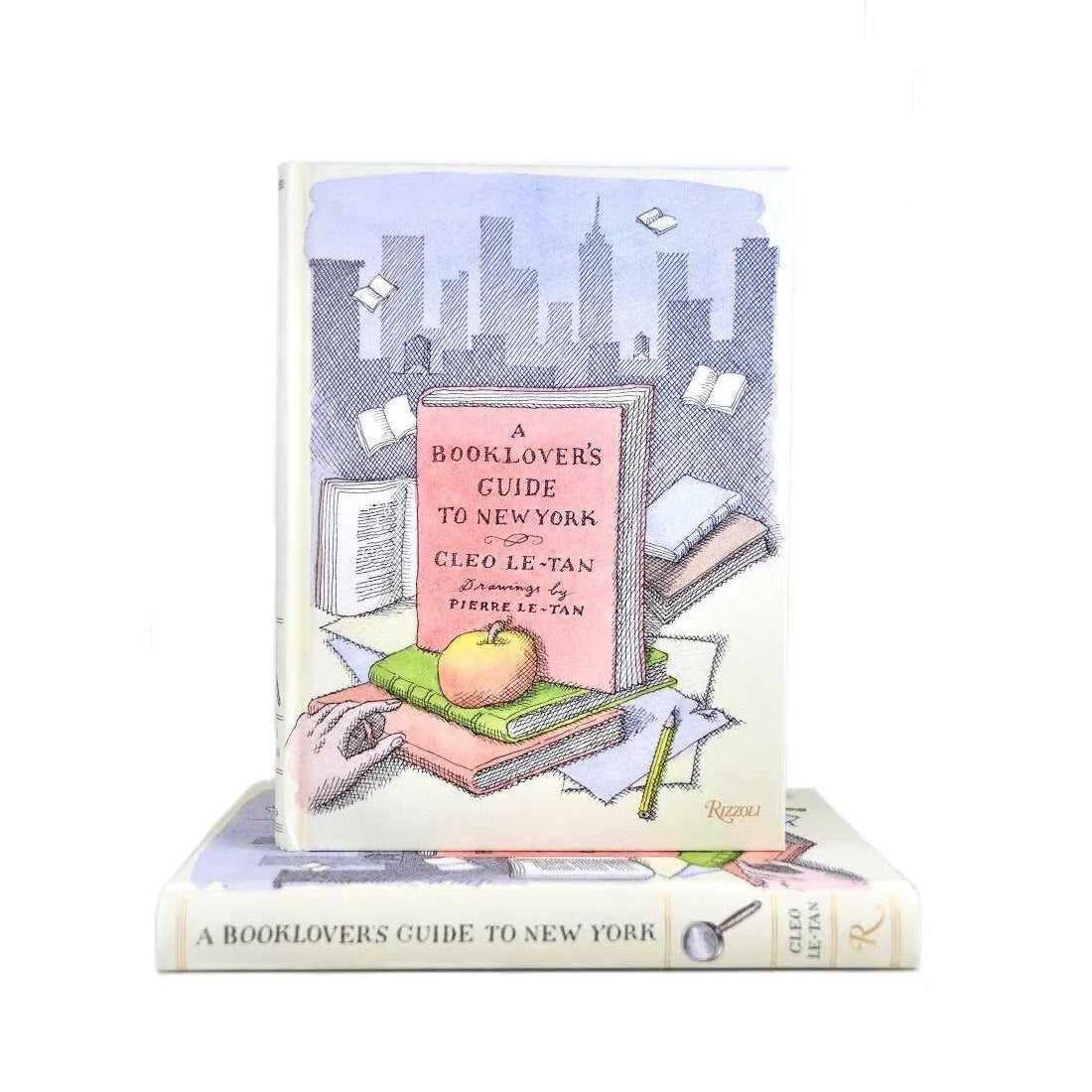 A Booklover's Guide to New York