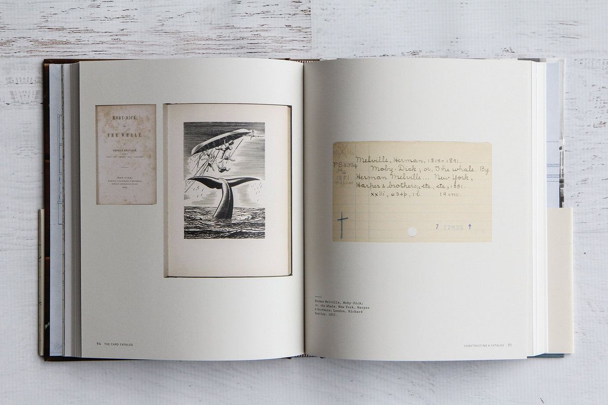 Card Catalog: Books, Cards, and Literary Treasures