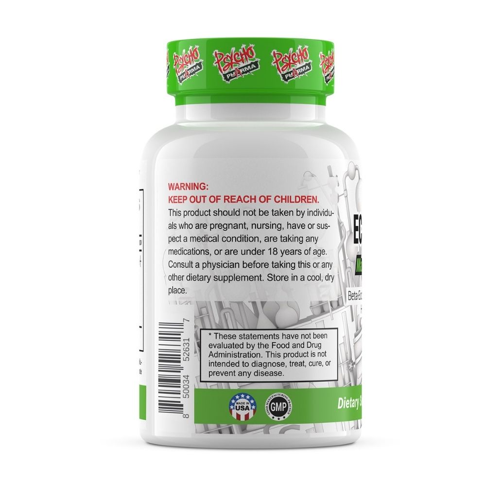 Complexed Ecdysterone 95% (1000mg)
