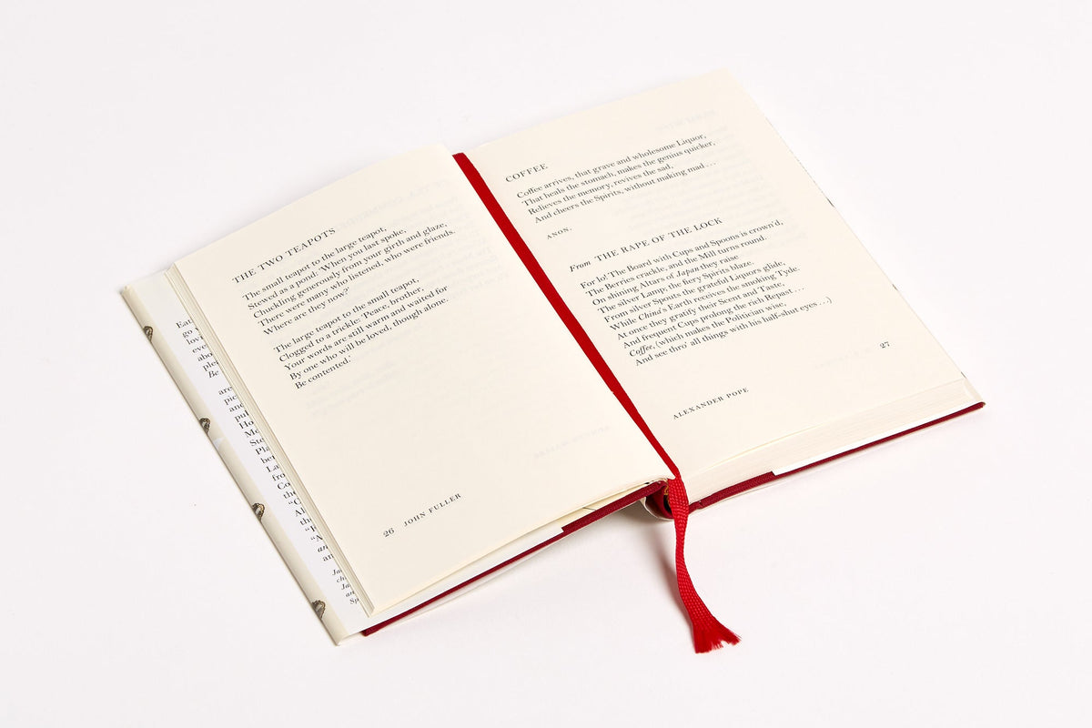 Eat, Drink, and Be Merry: Poems about Food and Drink
