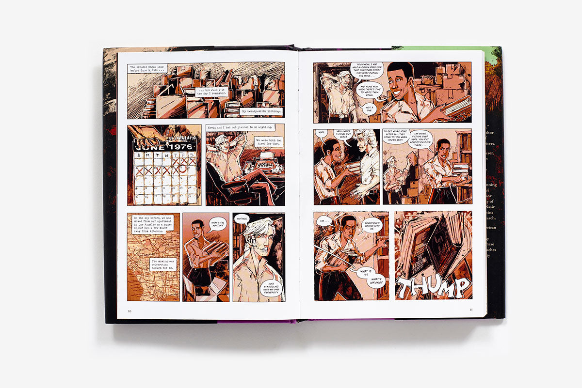 Kindred: A Graphic Novel