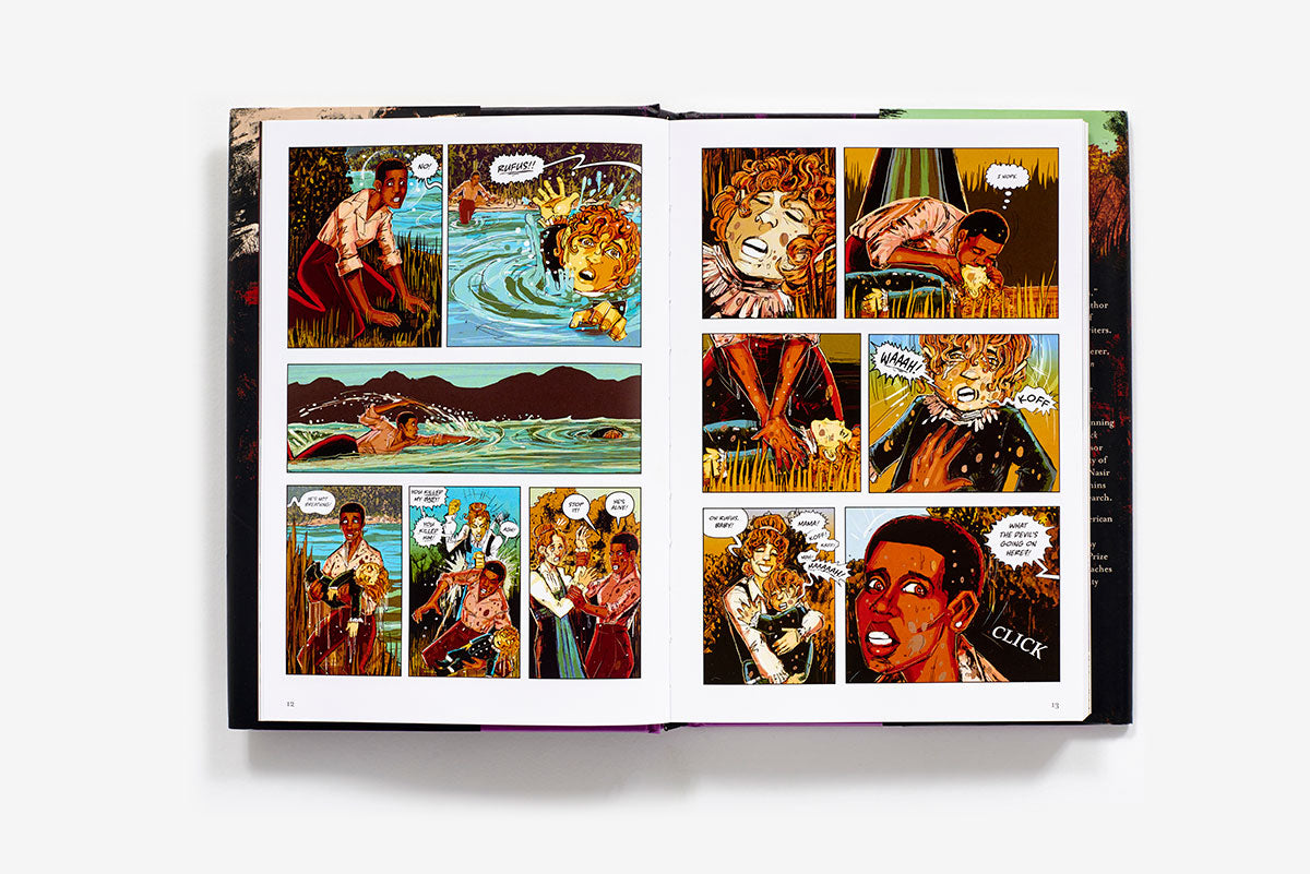 Kindred: A Graphic Novel