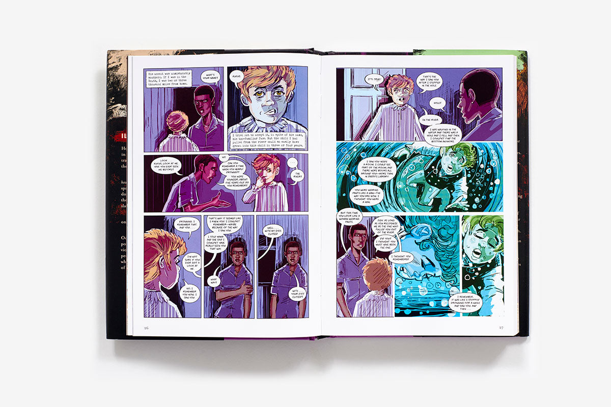 Kindred: A Graphic Novel