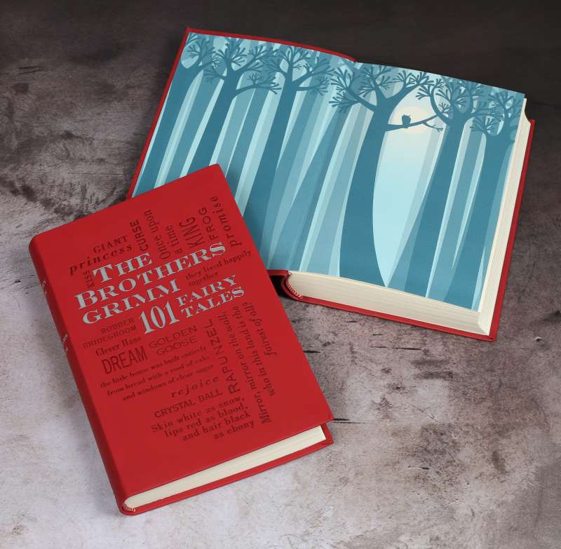 The Brothers Grimm: 101 Fairy Tales