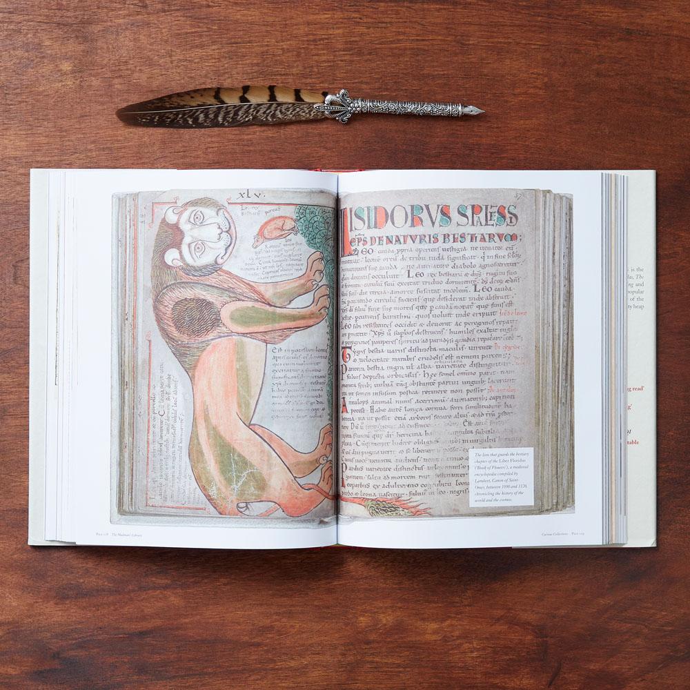The Madman's Library: The Strangest Books, Manuscripts and Other Literary Curiosities from History