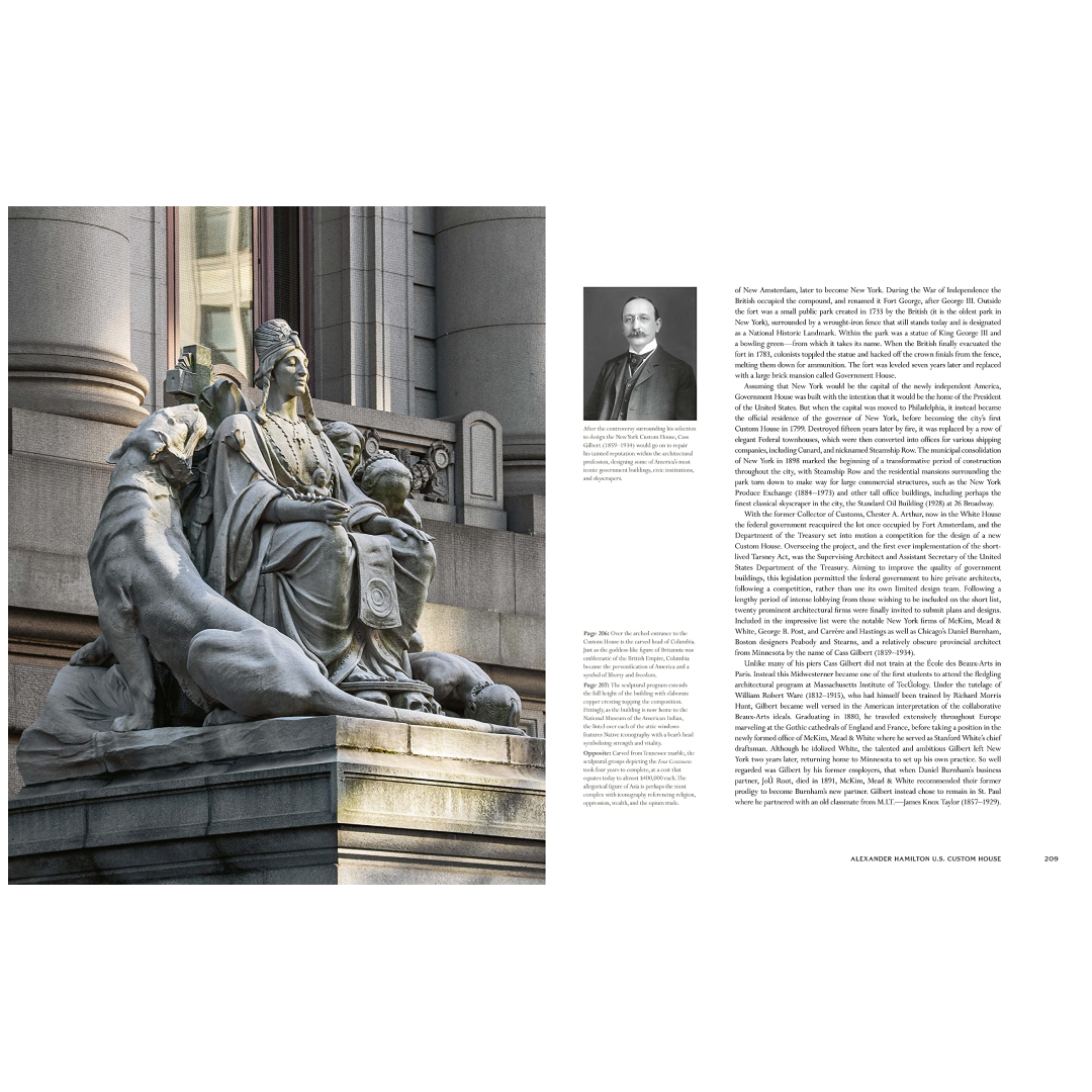 An American Renaissance: Beaux-Arts Architecture in New York City