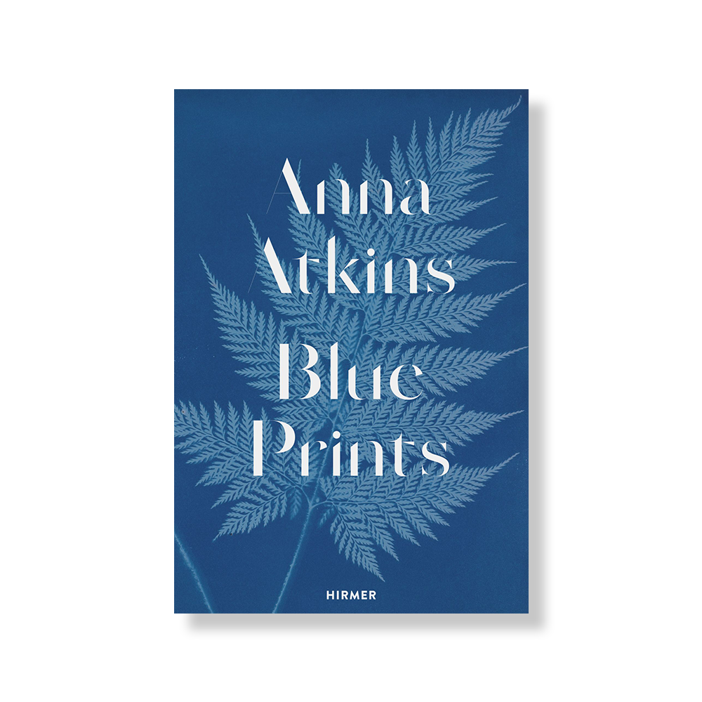 Anna Atkins: Blue Prints