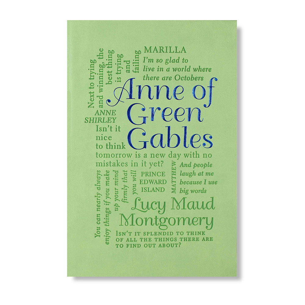 Anne of Green Gables