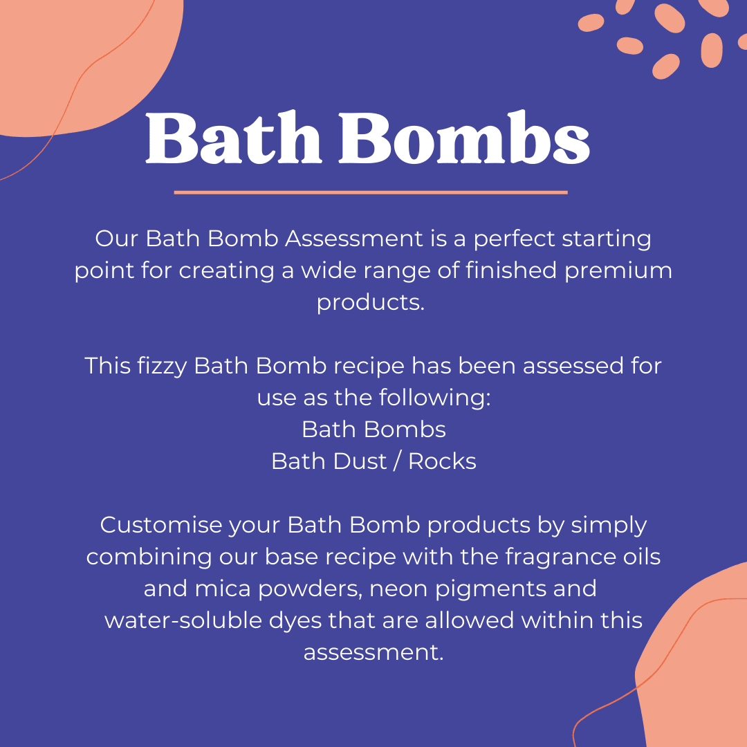 Bath Bomb Assessment (CPSR) - Seasonal
