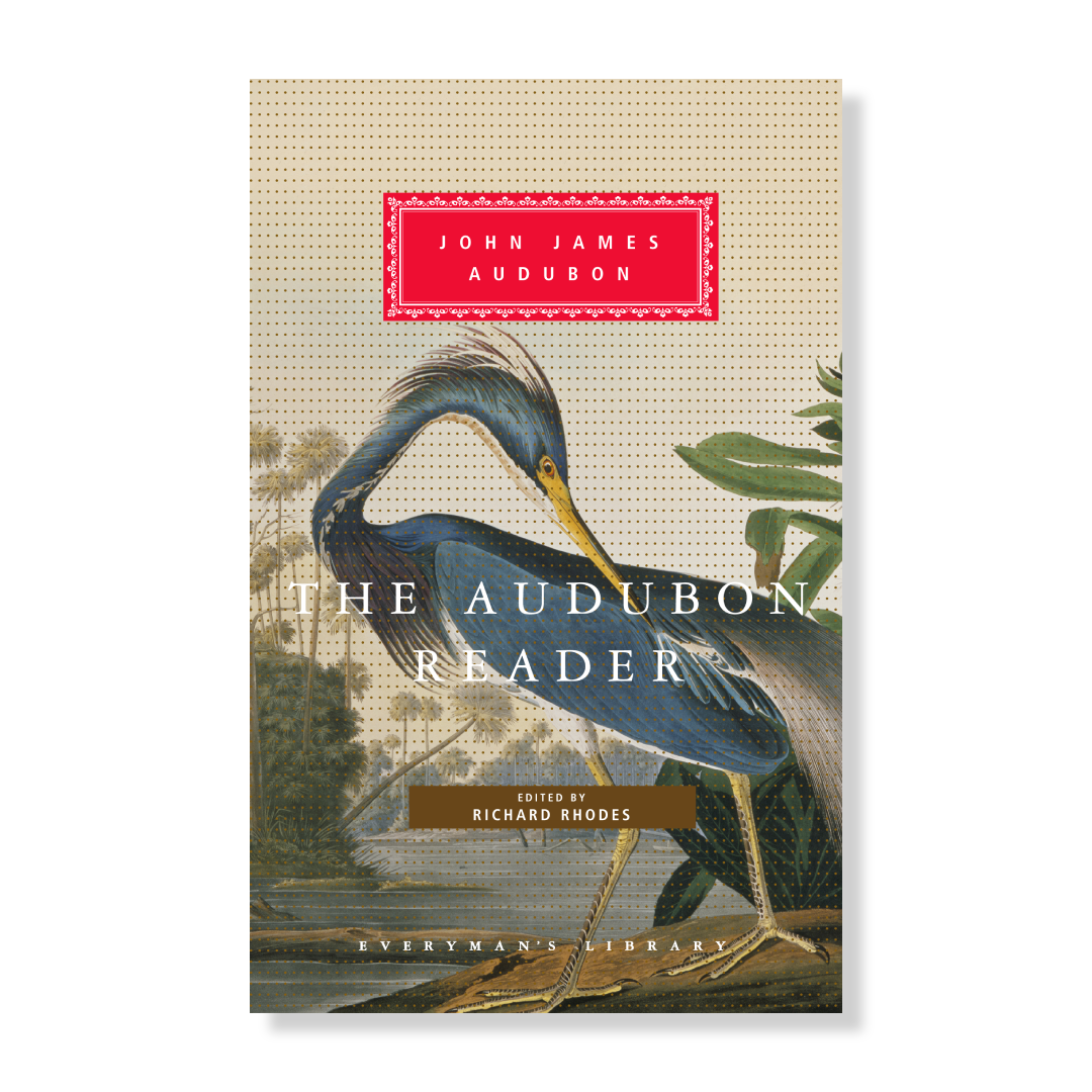 The Audubon Reader