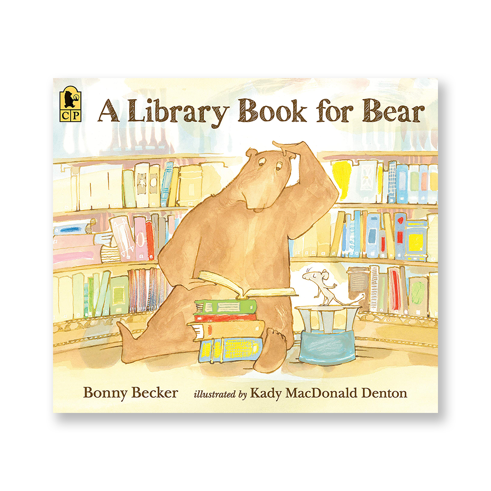 A Library Book for Bear