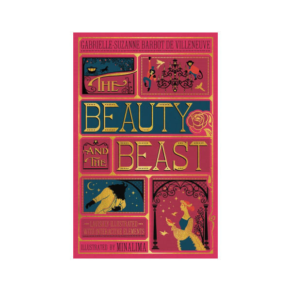Beauty and the Beast (Deluxe)