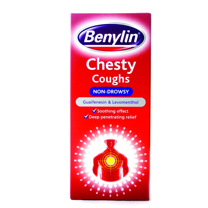 Benylin® Non-Drowsy Chesty Coughs
