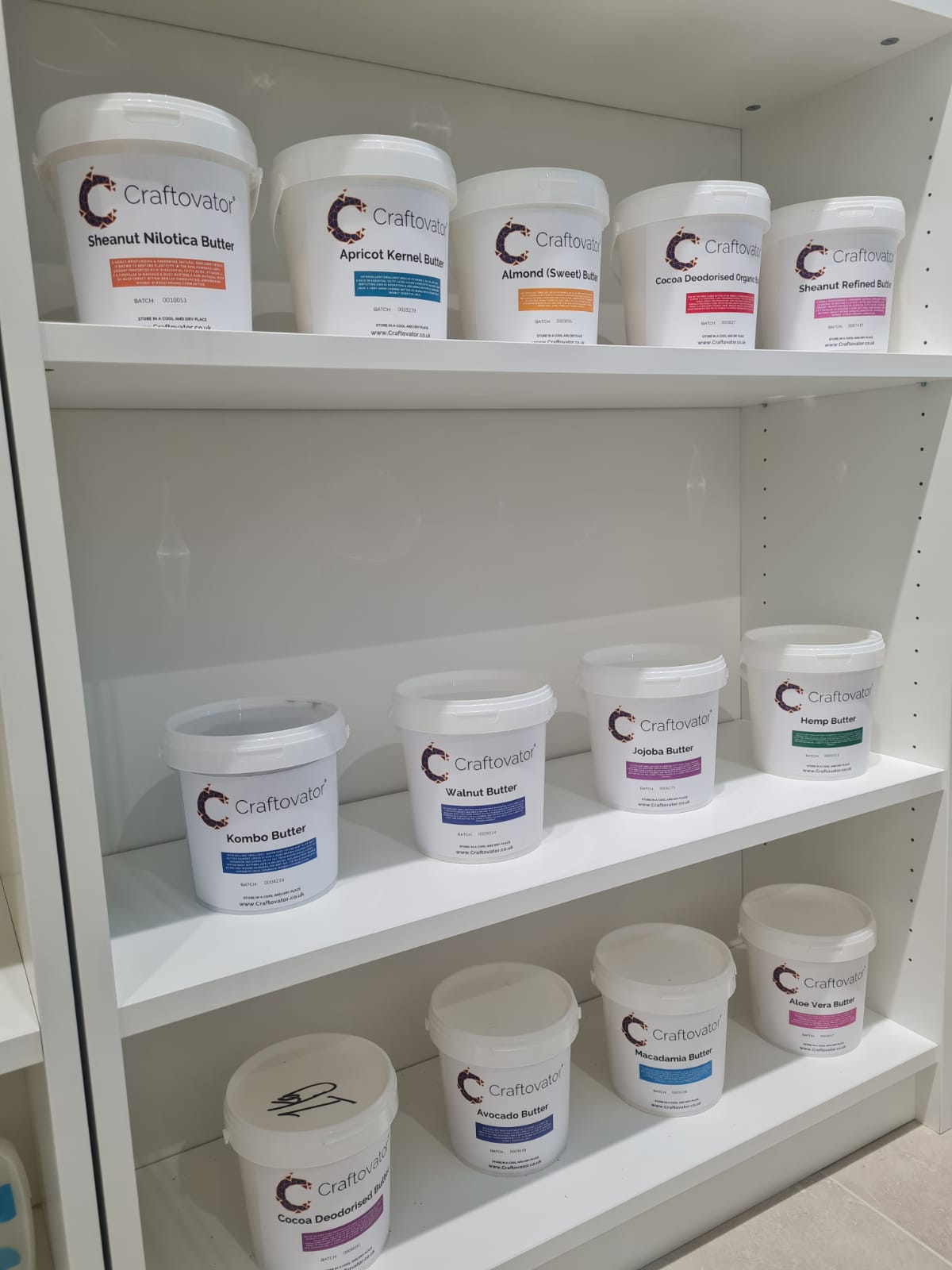 Craftovator Slough Showroom (Free Appointment)