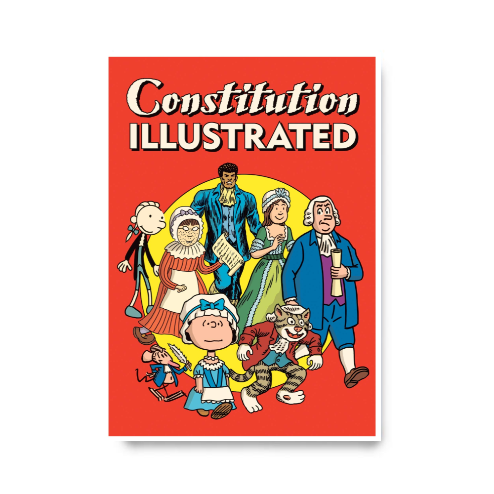 Constitution Illustrated