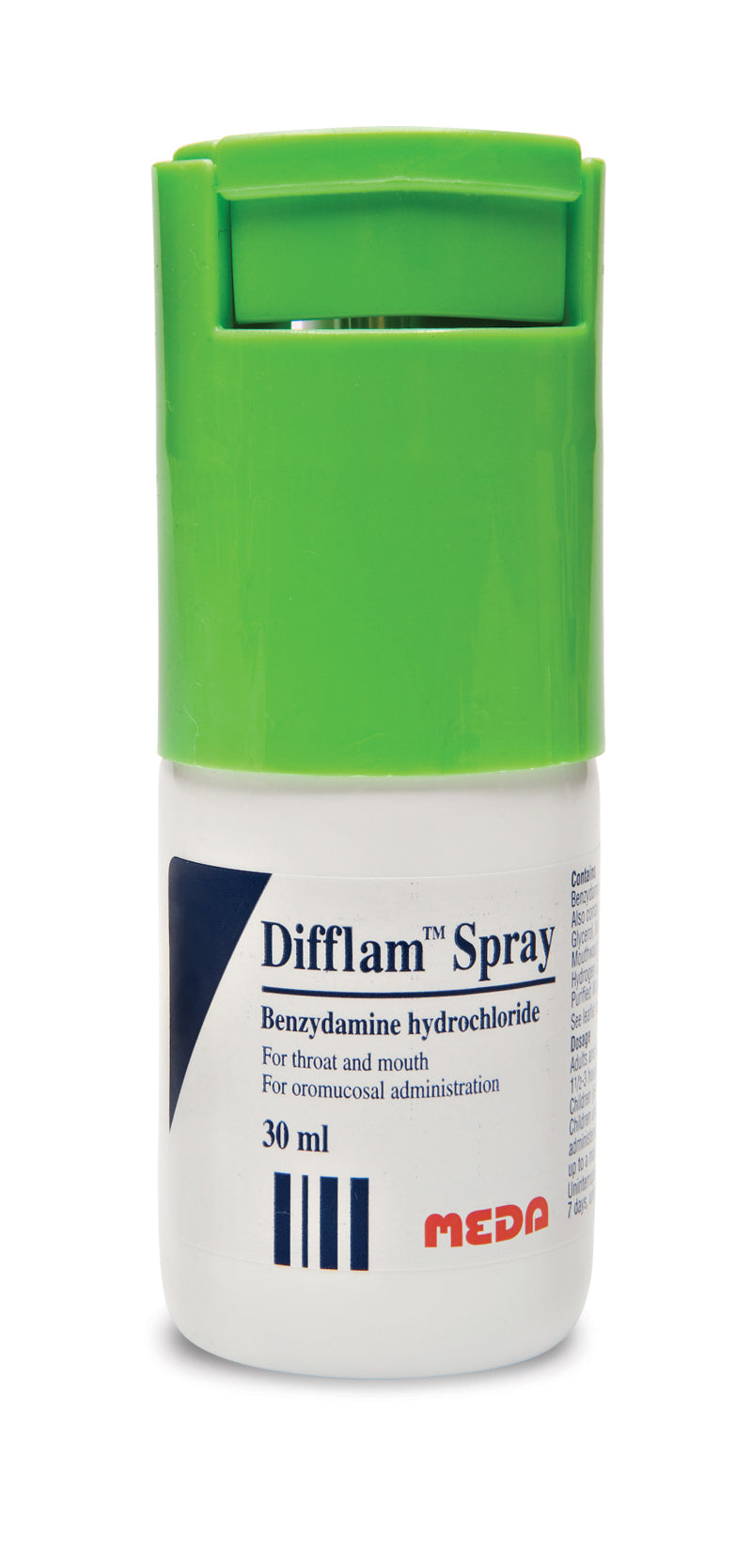 Difflam Throat Spray
