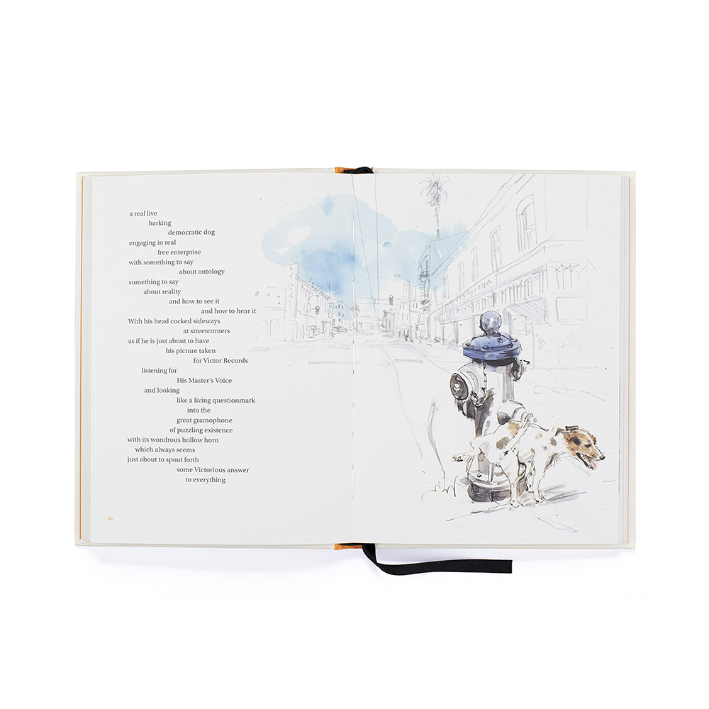 The Book of Dog Poems