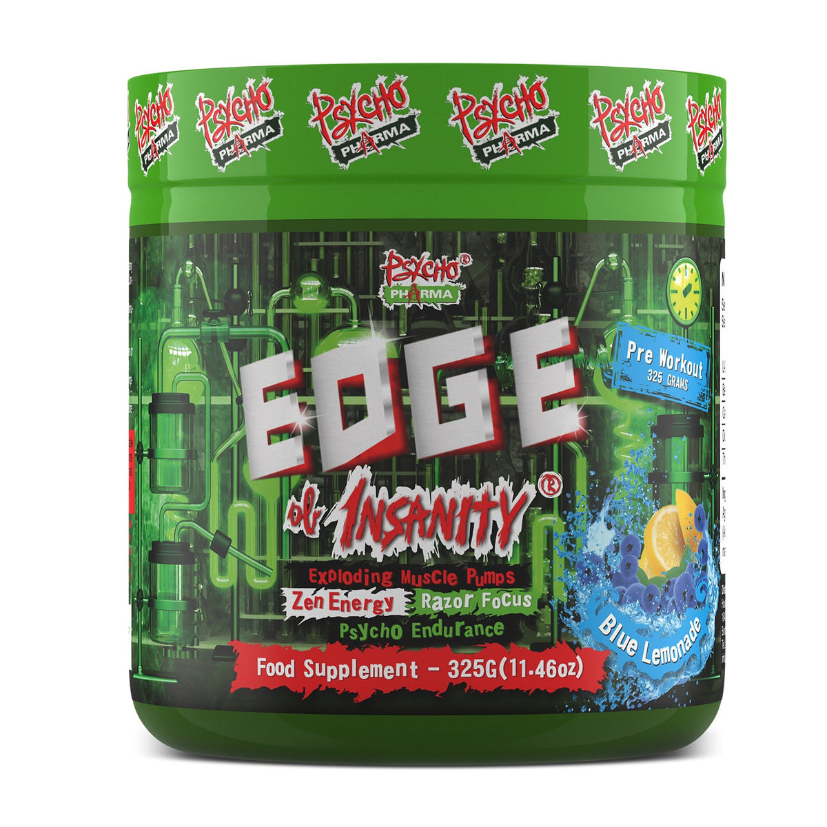 Edge of Insanity