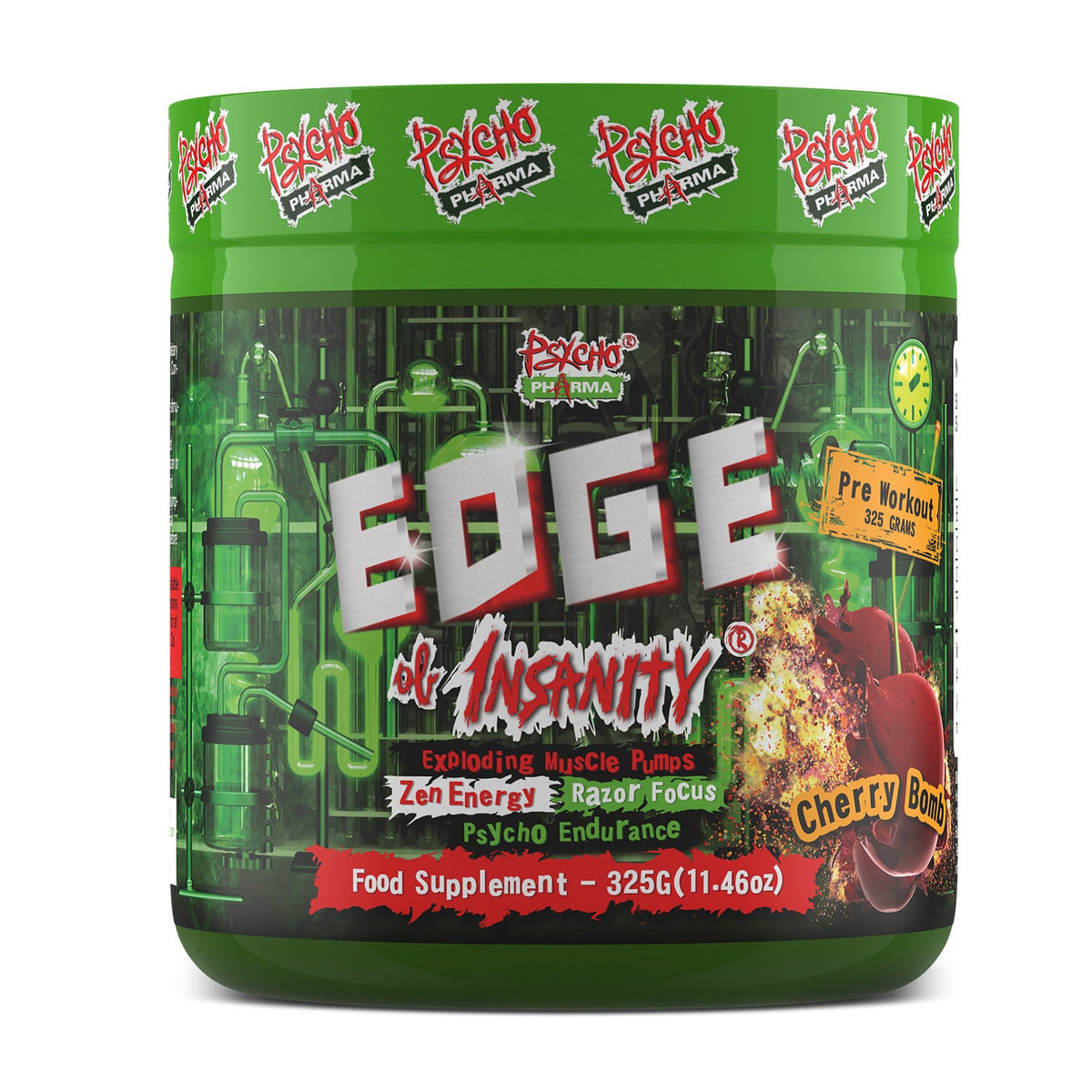 Edge of Insanity