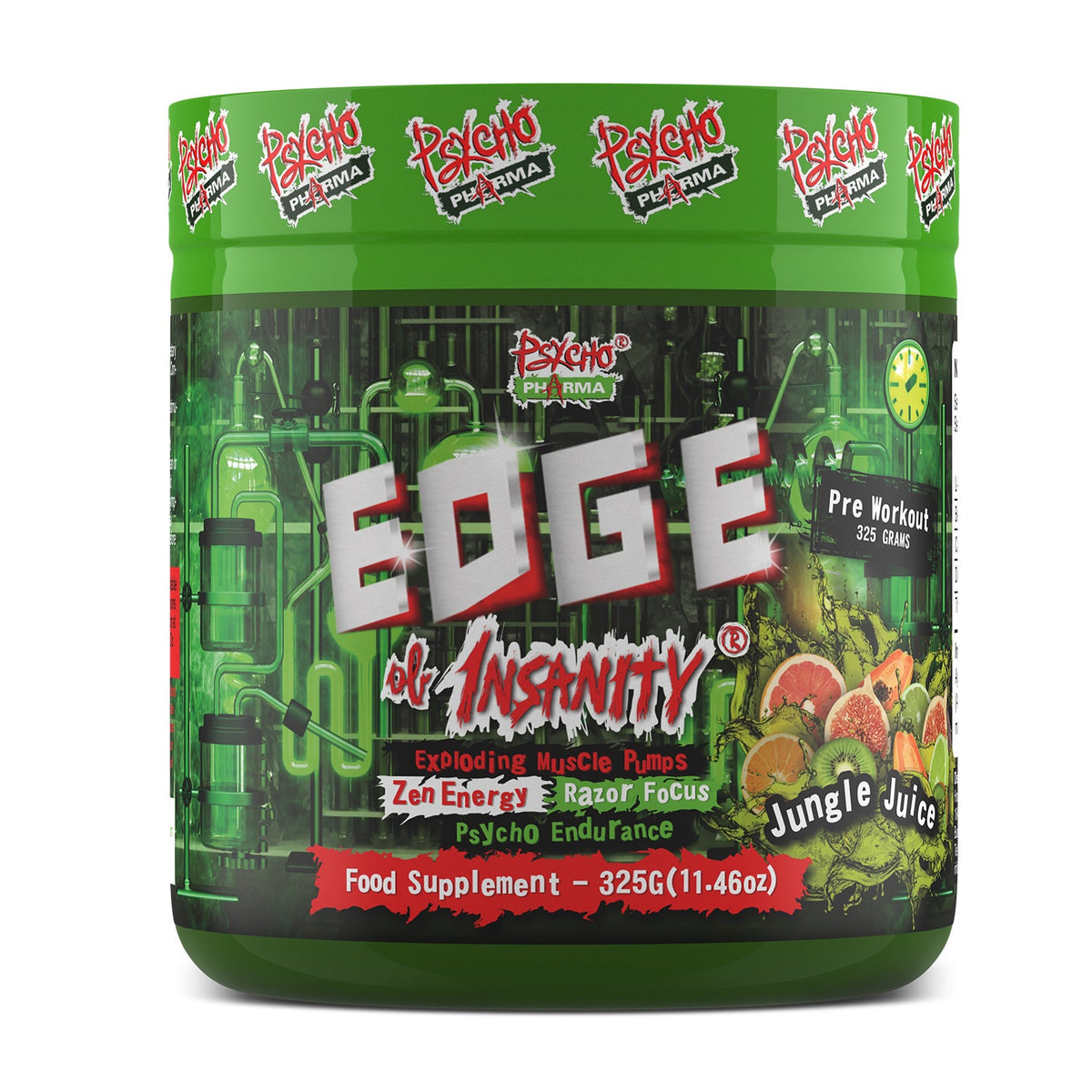 Edge of Insanity