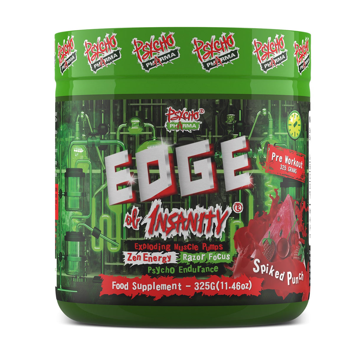 Edge of Insanity