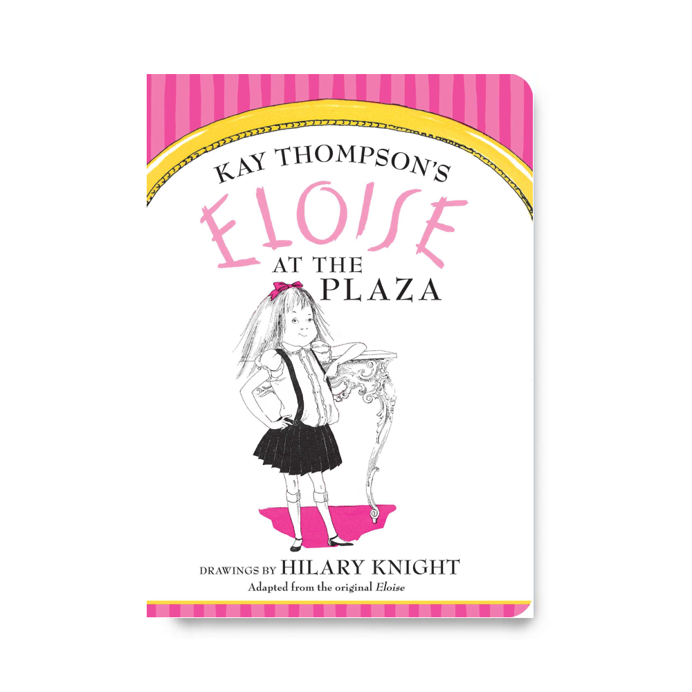 Eloise at The Plaza
