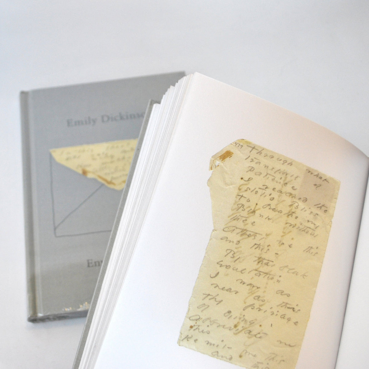 Envelope Poems