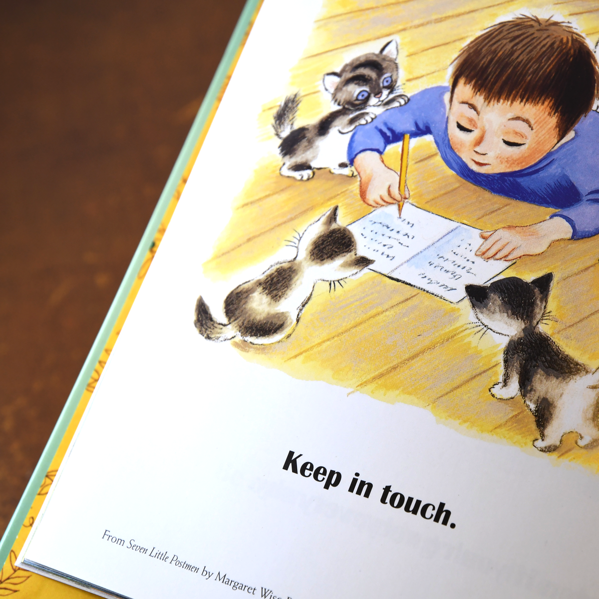 Everything I Need to Know I Learned from a Little Golden Book