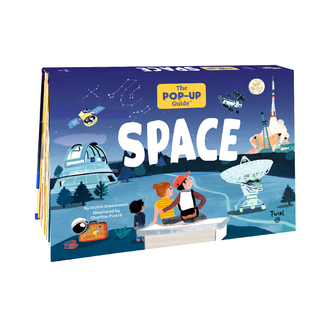 The Pop-Up Guide to Space