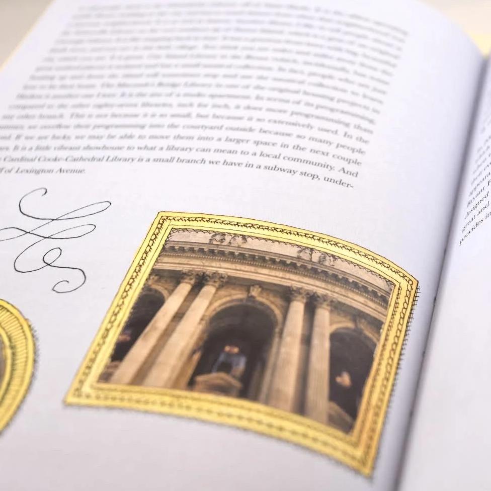 A Booklover's Guide to New York