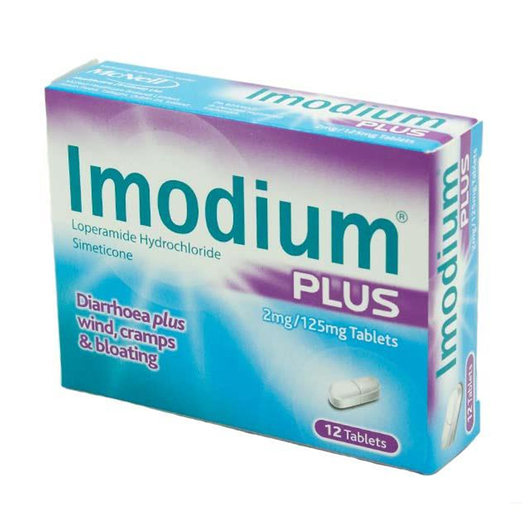 Imodium Plus (12)